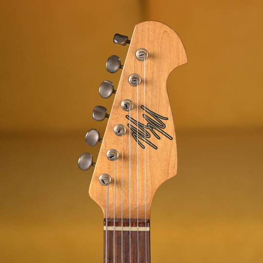 Mario Martin Jazz-Style - Avocado Mist