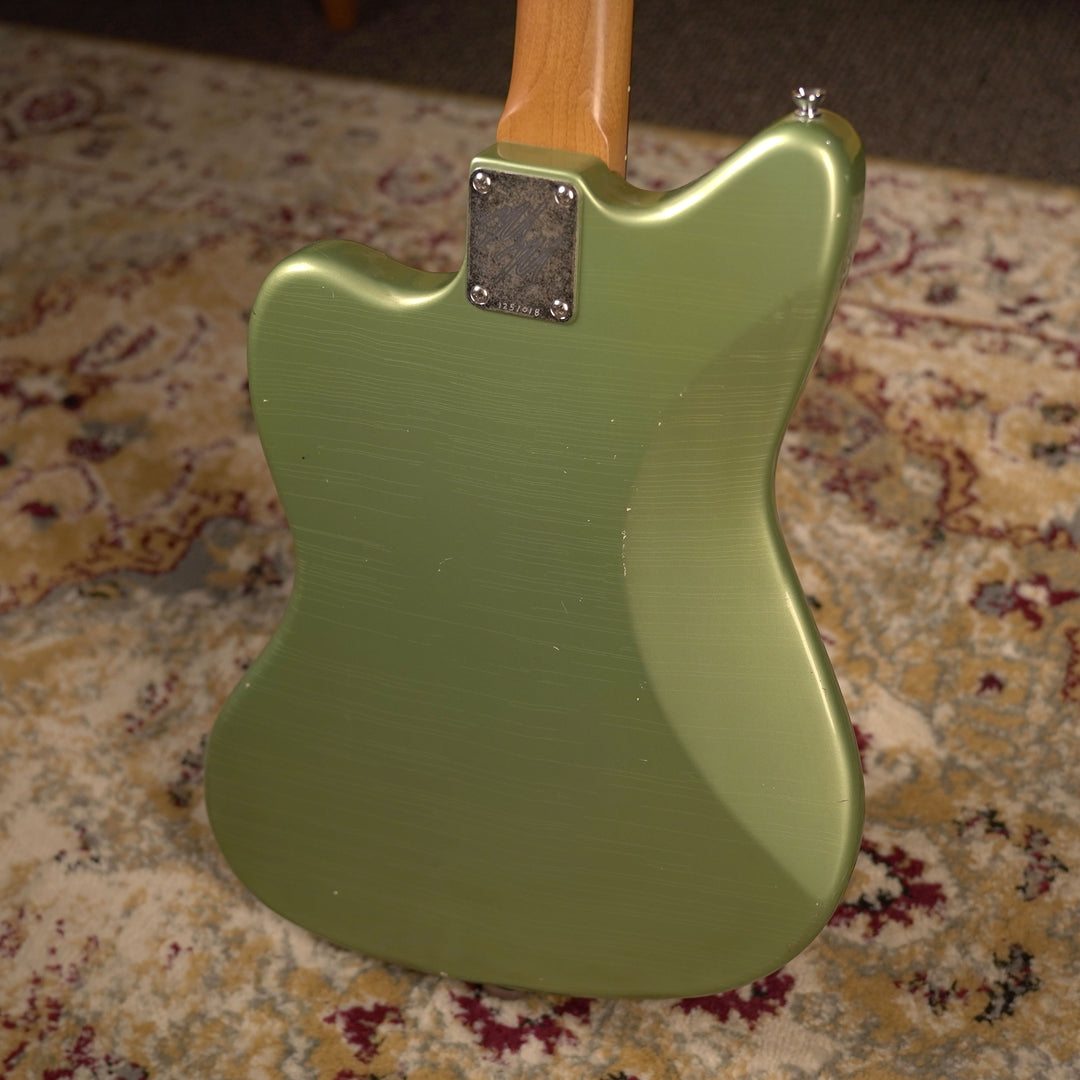 Mario Martin Jazz-Style - Avocado Mist