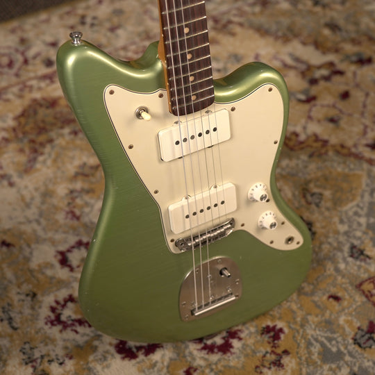 Mario Martin Jazz-Style - Avocado Mist