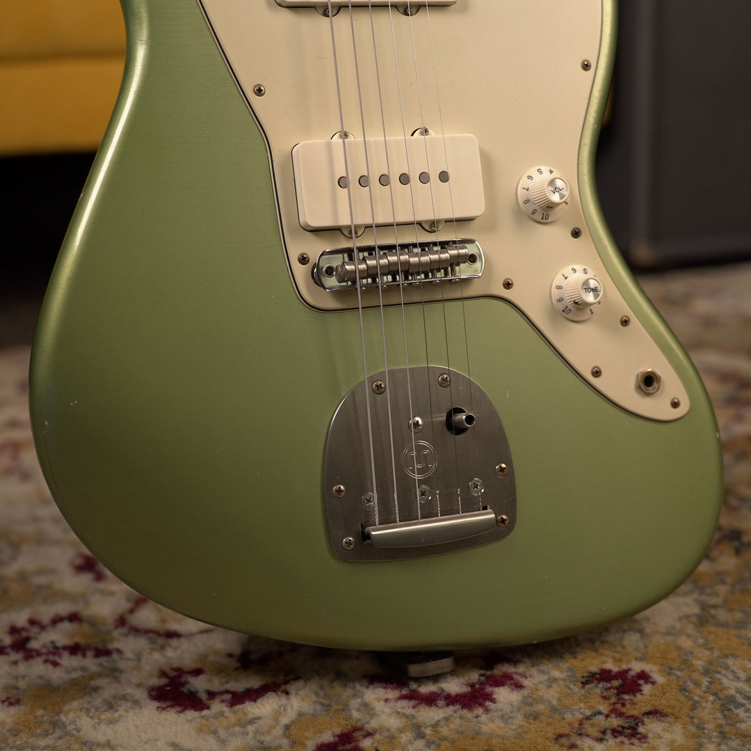 Mario Martin Jazz-Style - Avocado Mist