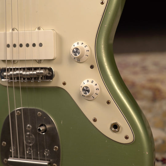 Mario Martin Jazz-Style - Avocado Mist