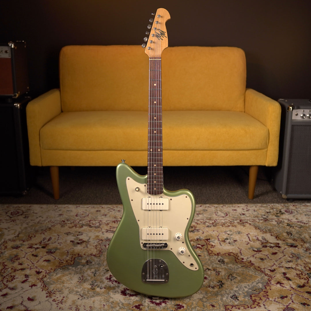 Mario Martin Jazz-Style - Avocado Mist