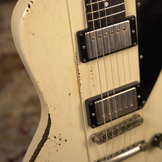 Rock N Roll Relics Revenge - Aged White