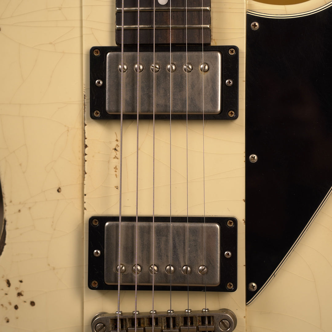 Rock N Roll Relics Revenge - Aged White