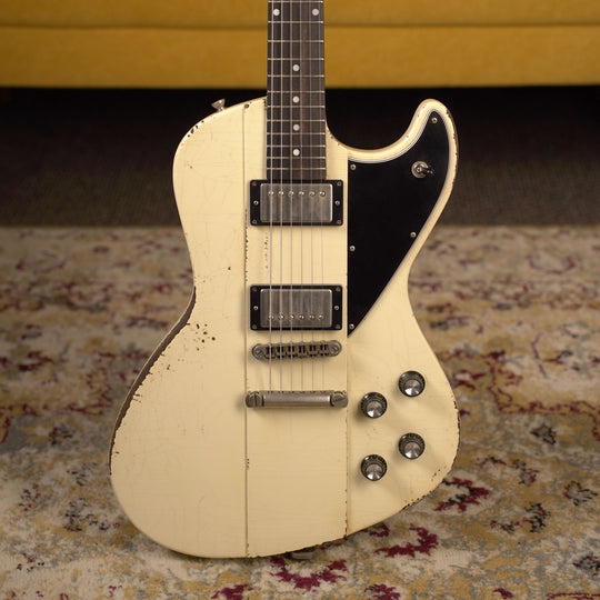 Rock N Roll Relics Revenge - Aged White
