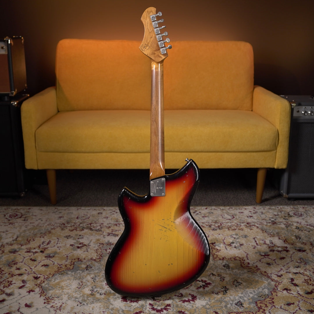 Novo Serus J - '64 3-Tone Burst