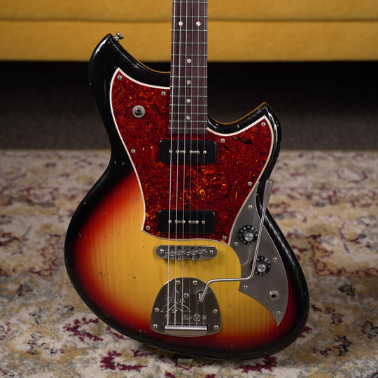 Novo Serus J - '64 3-Tone Burst