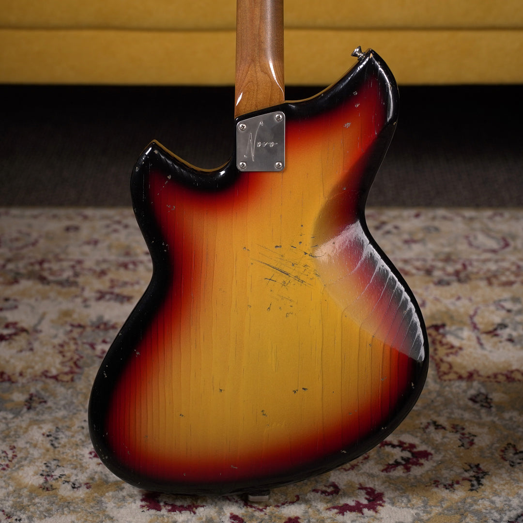 Novo Serus J - '64 3-Tone Burst