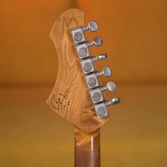 Novo Serus J - '64 3-Tone Burst