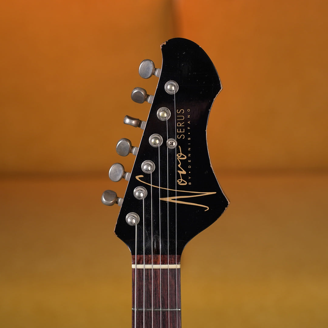 Novo Serus J - '64 3-Tone Burst