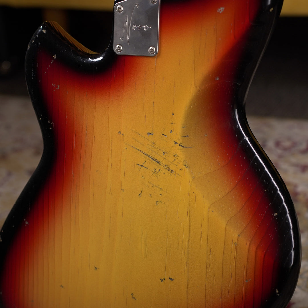 Novo Serus J - '64 3-Tone Burst