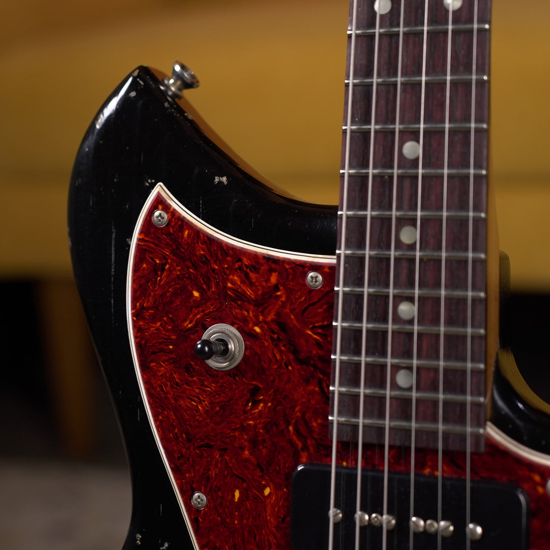 Novo Serus J - '64 3-Tone Burst