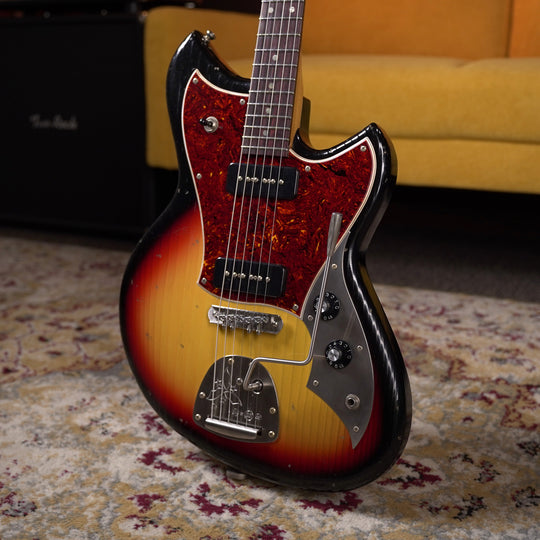 Novo Serus J - '64 3-Tone Burst