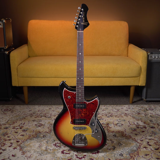 Novo Serus J - '64 3-Tone Burst