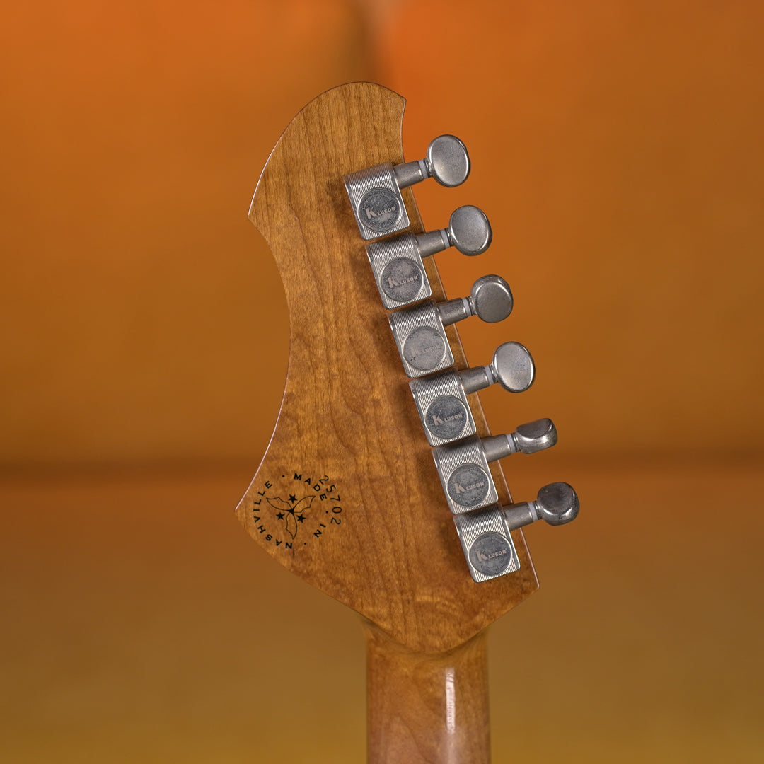 Novo Serus J - Toasted Marshmallow