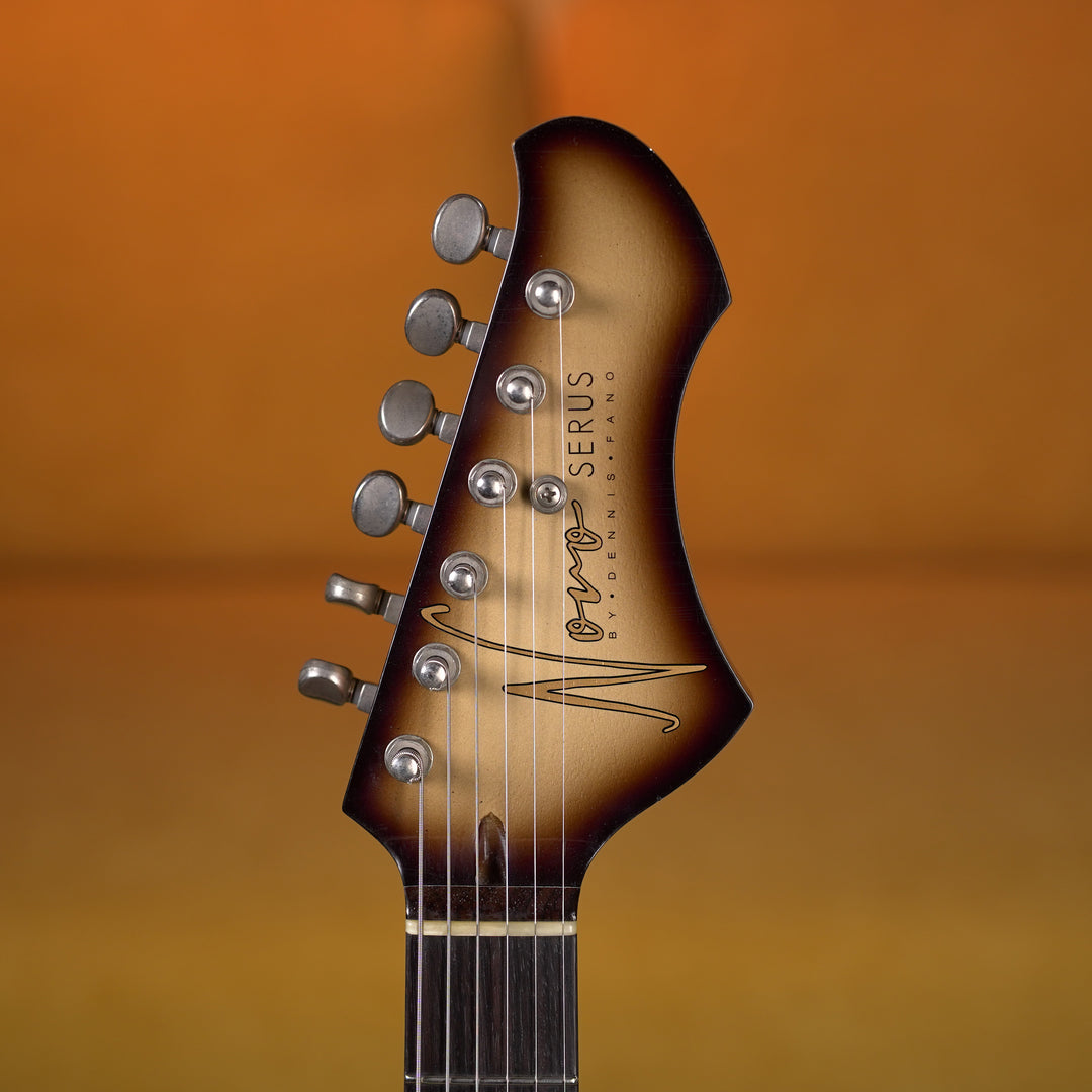 Novo Serus J - Toasted Marshmallow