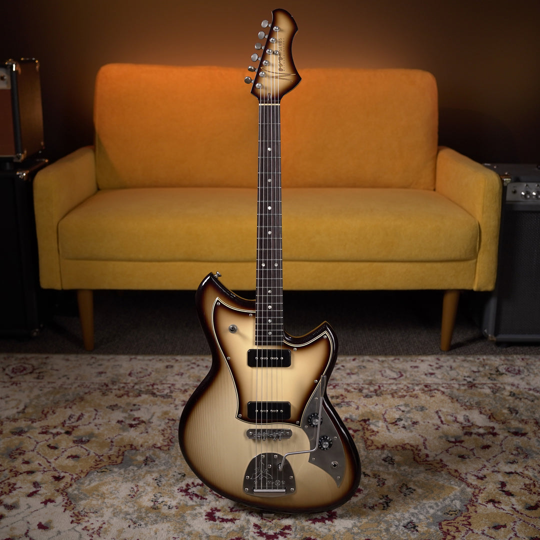 Novo Serus J - Toasted Marshmallow