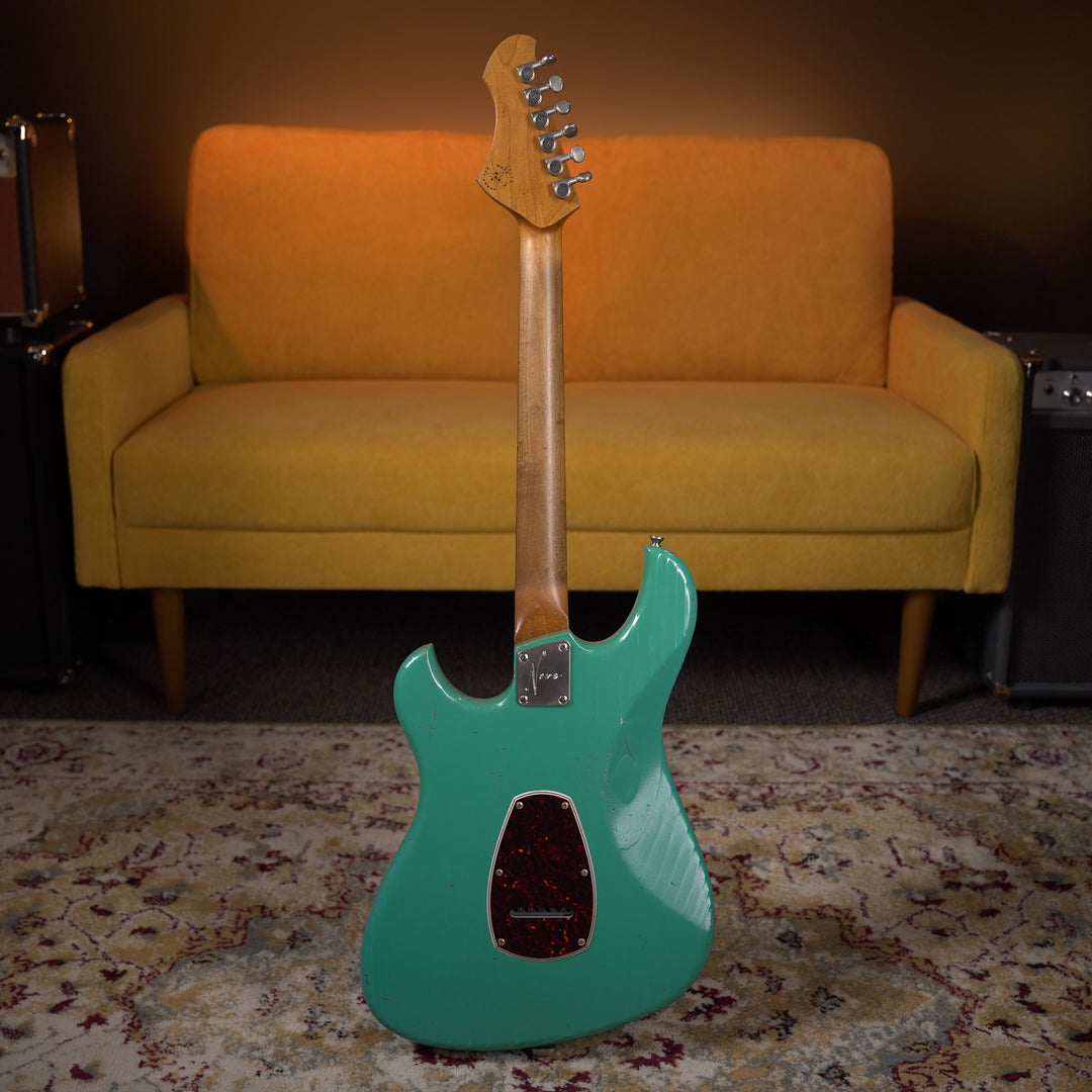 Novo Idris - Taos Turquoise