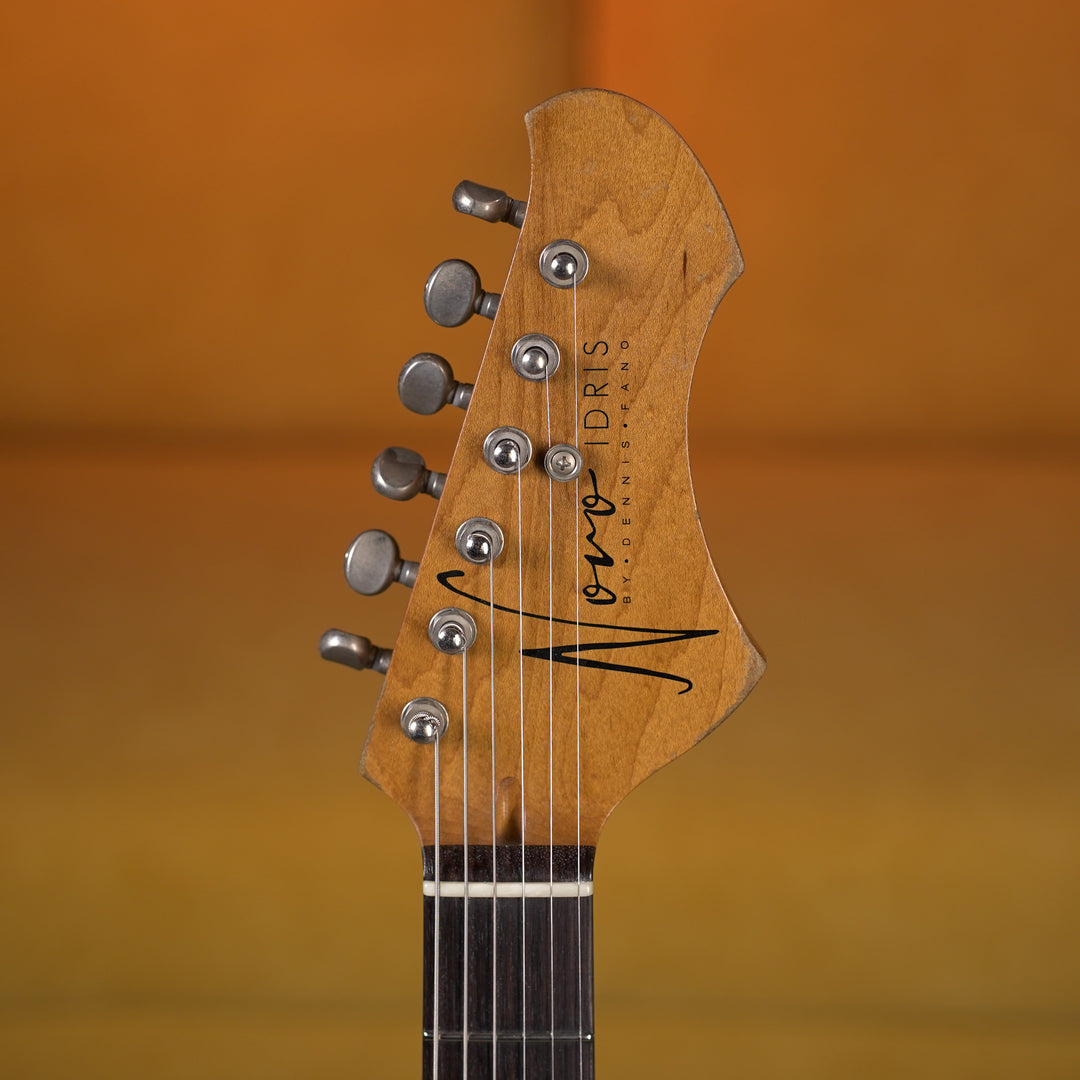 Novo Idris - Taos Turquoise