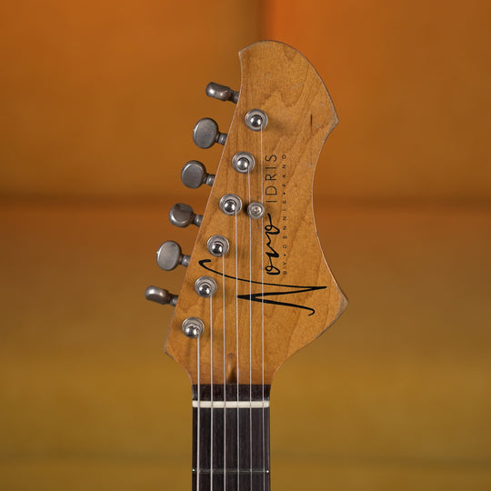 Novo Idris - Taos Turquoise