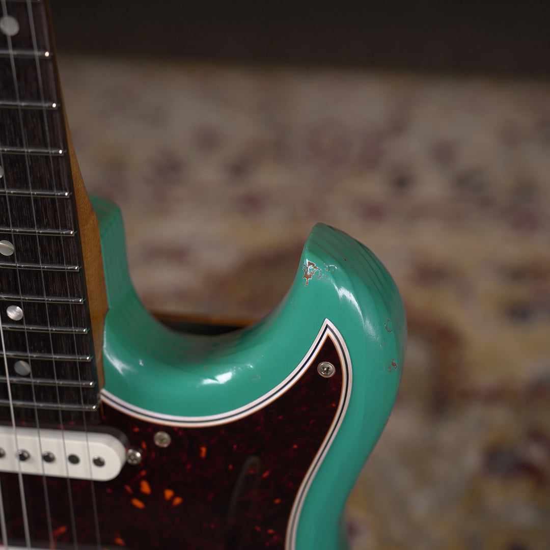 Novo Idris - Taos Turquoise