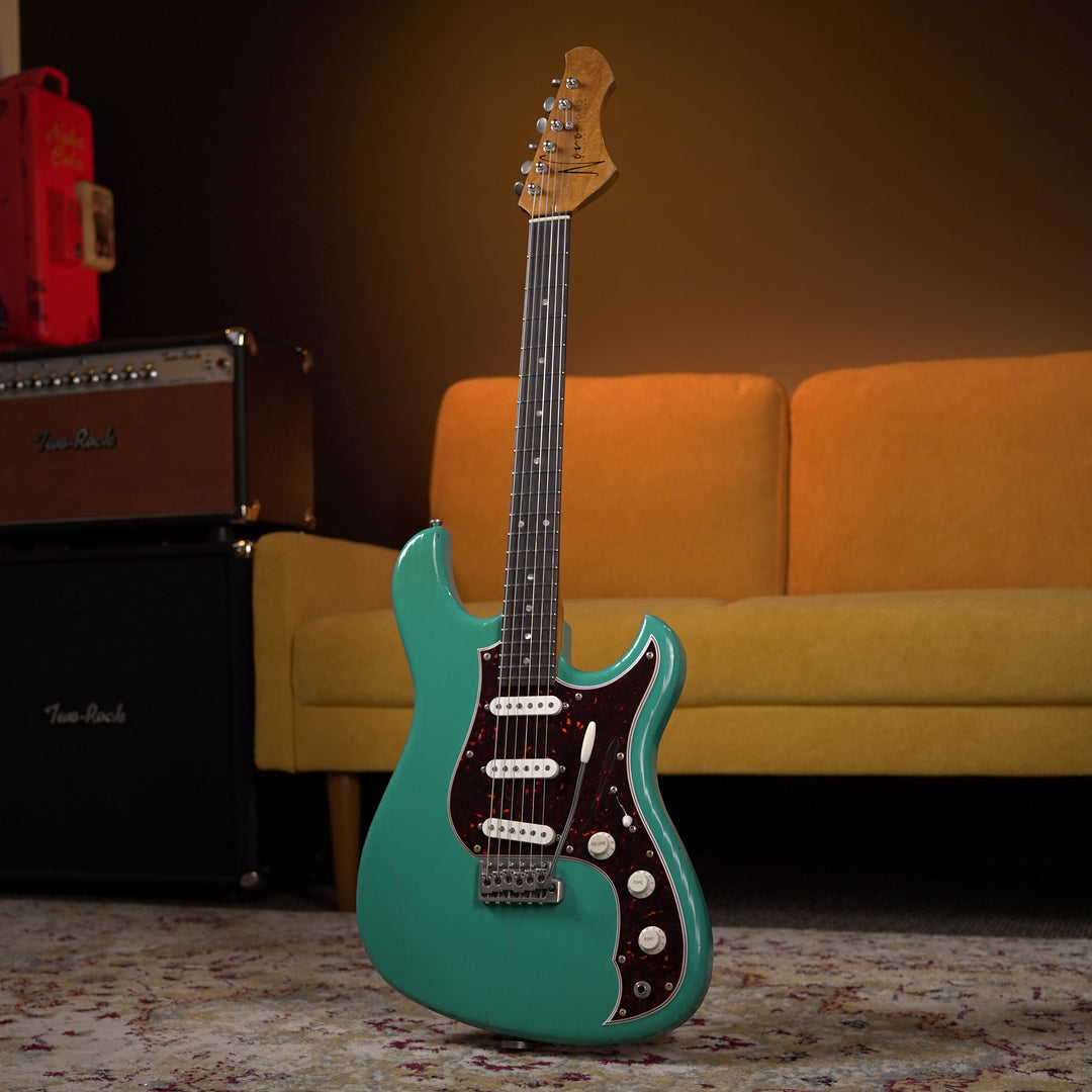 Novo Idris - Taos Turquoise