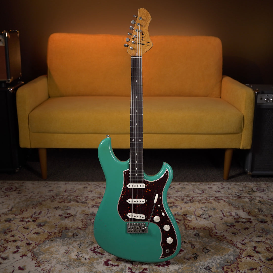 Novo Idris - Taos Turquoise