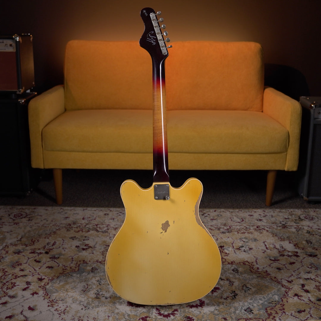 Castedosa 3511 Lobo - Burnt Marshmallow