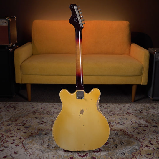 Castedosa 3511 Lobo - Burnt Marshmallow