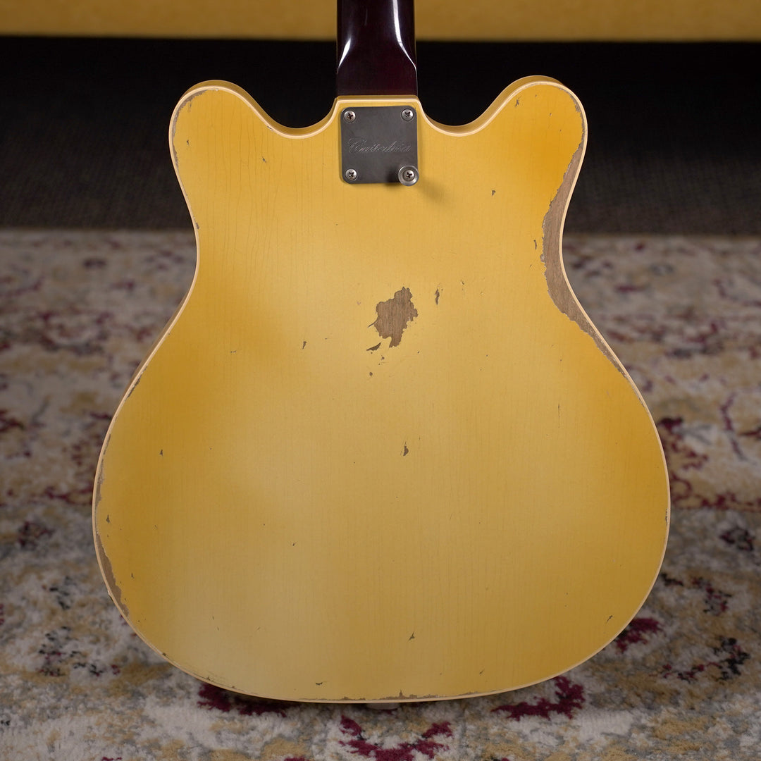 Castedosa 3511 Lobo - Burnt Marshmallow