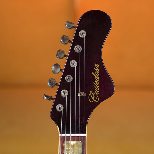 Castedosa 3511 Lobo - Burnt Marshmallow