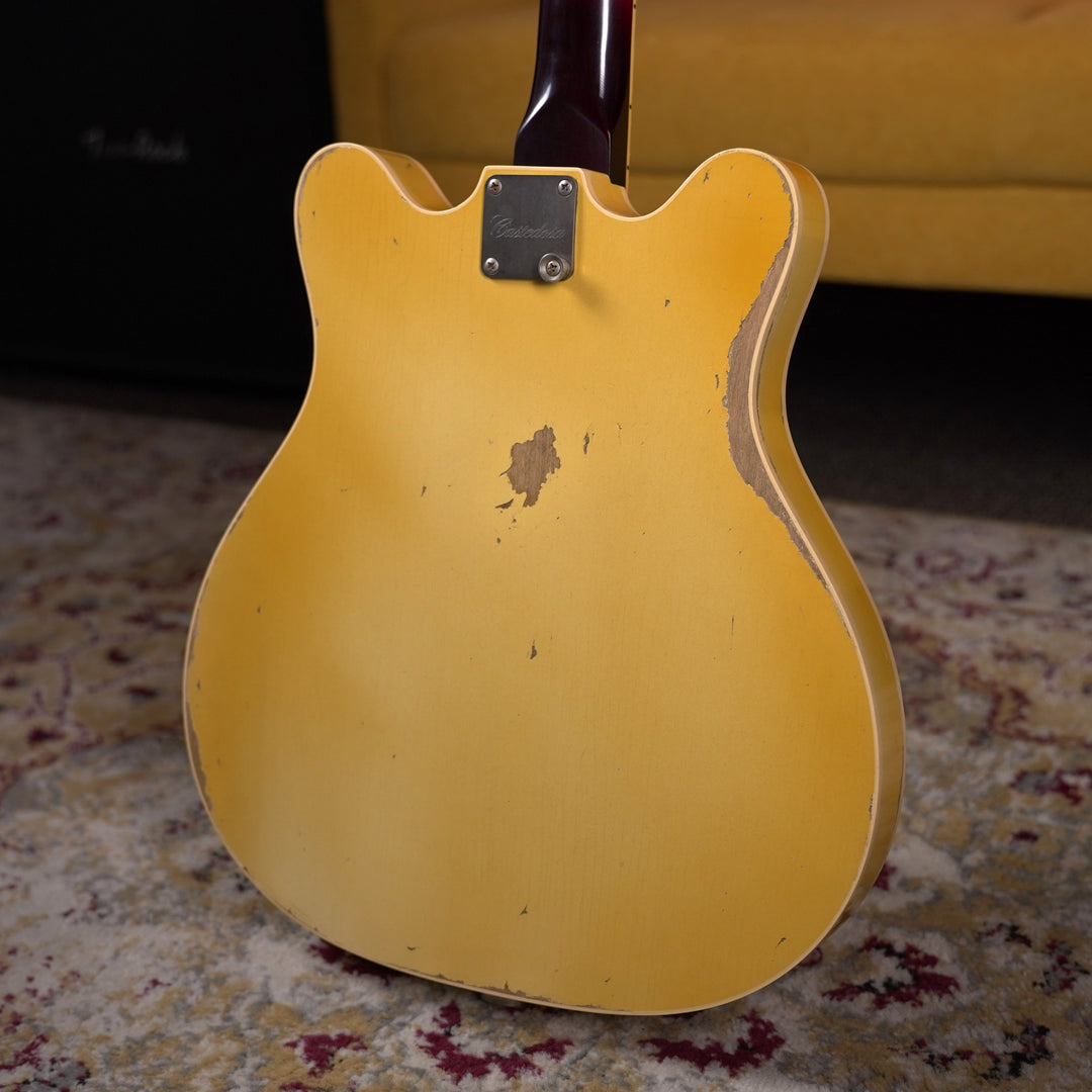 Castedosa 3511 Lobo - Burnt Marshmallow