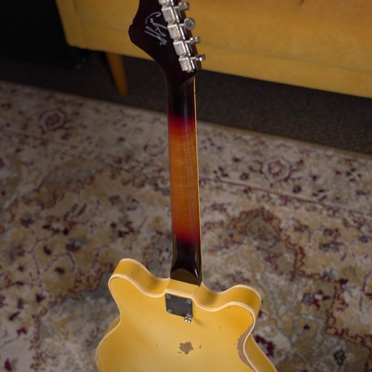 Castedosa 3511 Lobo - Burnt Marshmallow