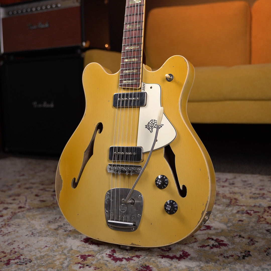 Castedosa 3511 Lobo - Burnt Marshmallow