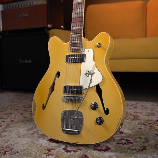 Castedosa 3511 Lobo - Burnt Marshmallow