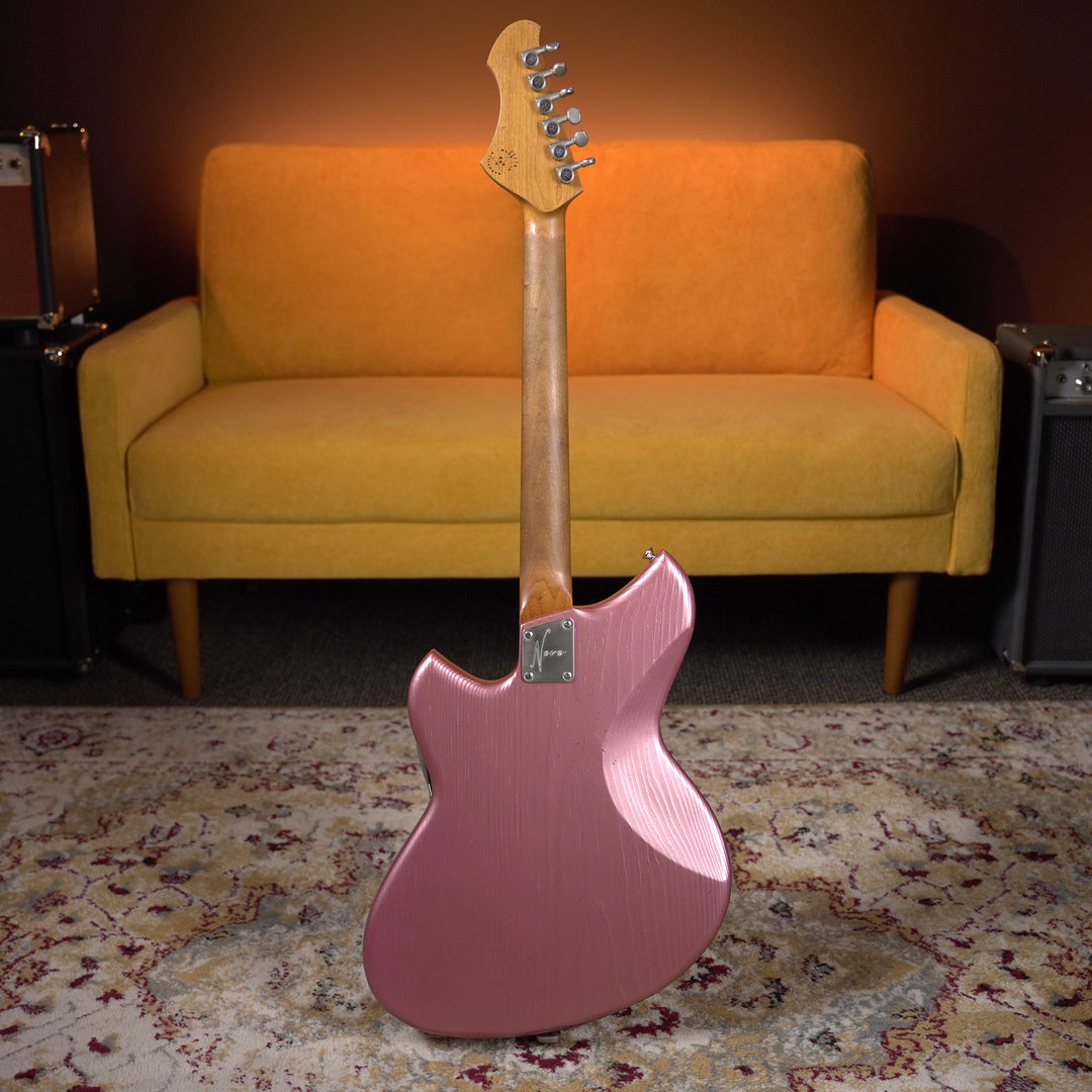 Novo Serus J - Burgundy Mist
