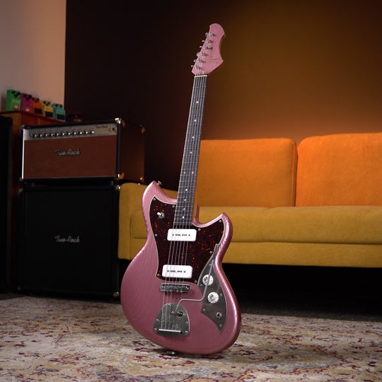 Novo Serus J - Burgundy Mist