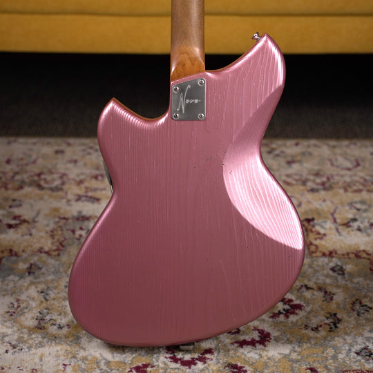 Novo Serus J - Burgundy Mist