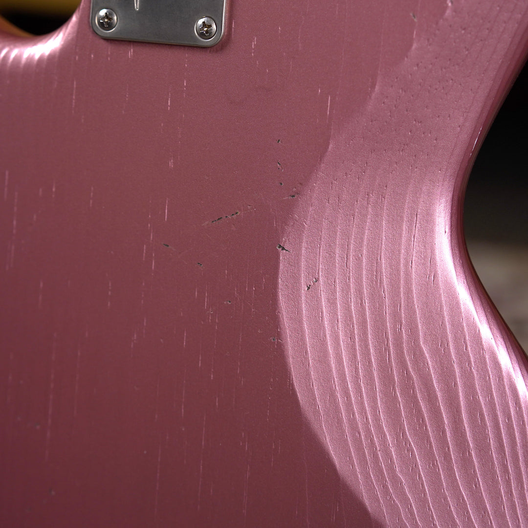 Novo Serus J - Burgundy Mist