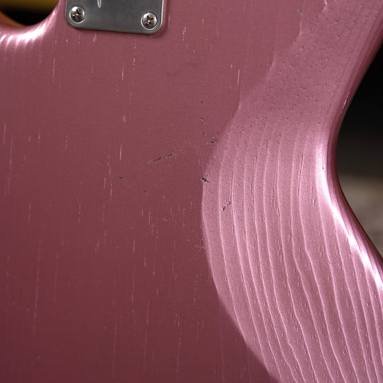 Novo Serus J - Burgundy Mist