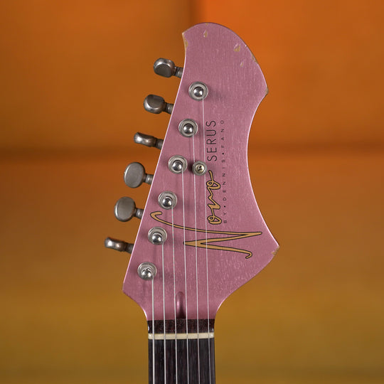 Novo Serus J - Burgundy Mist