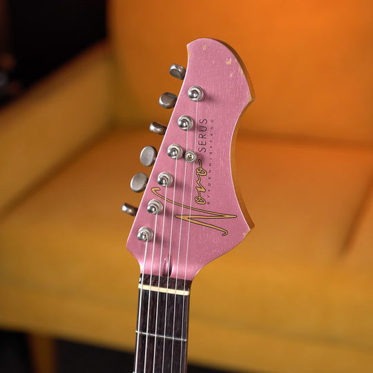 Novo Serus J - Burgundy Mist