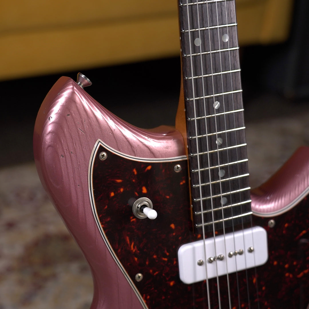 Novo Serus J - Burgundy Mist