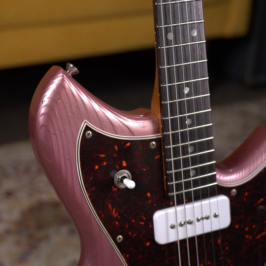 Novo Serus J - Burgundy Mist