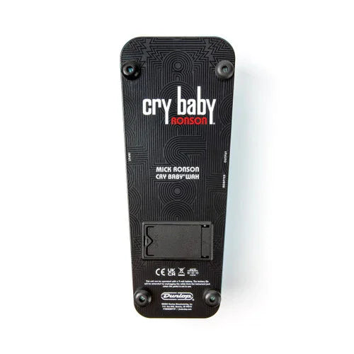 Dunlop Mick Ronson Cry Baby Wah