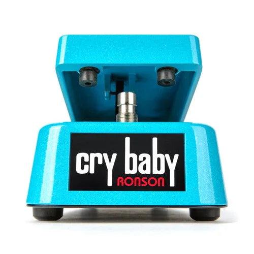 boutique wah pedal Dunlop MR95LTD Mick Ronson Signature Cry Baby Wah Guitar Effects Pedal