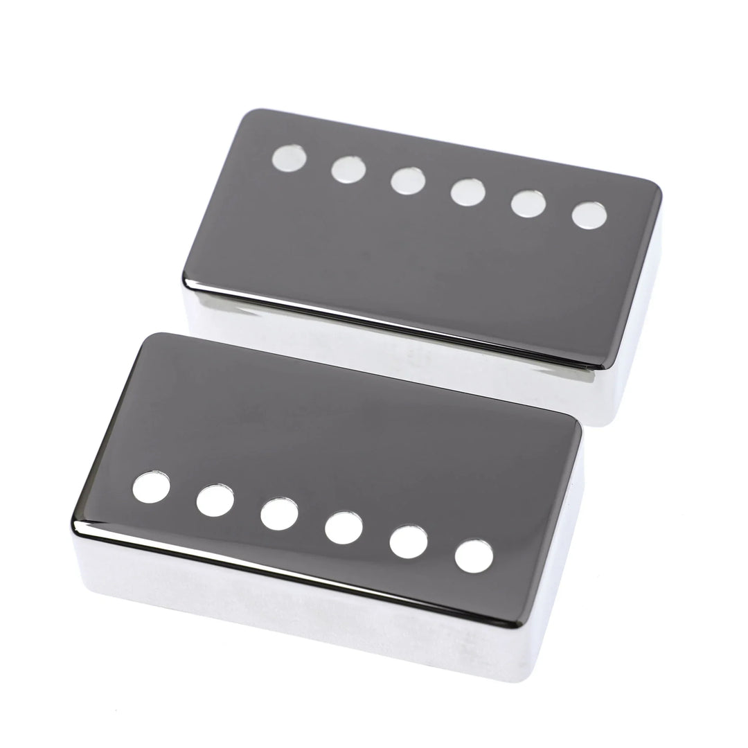 Pair Replica PAF Covers - Nickel