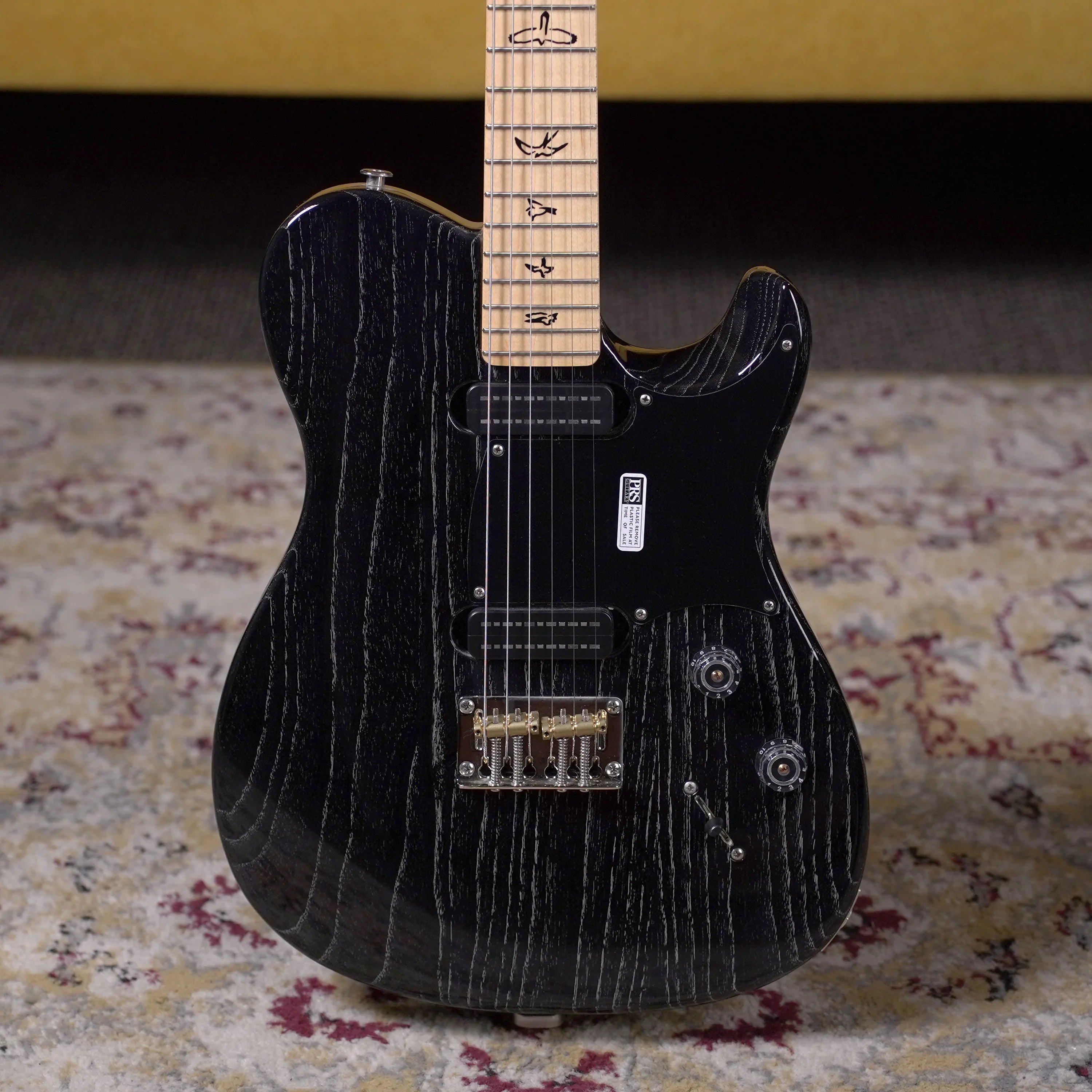 ギター Paul Reed Smith NF 53 BlackDoghair PRS NF 53 - Black Doghair – High Voltage Guitars