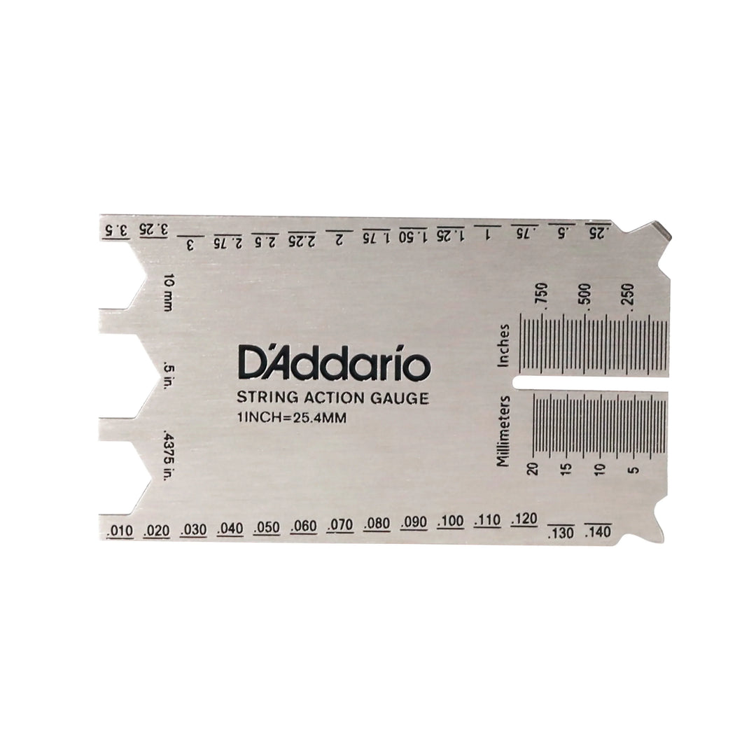 D'Addario String Height Gauge