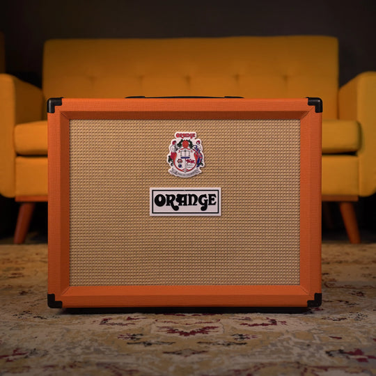 Orange TremLord 30 Combo